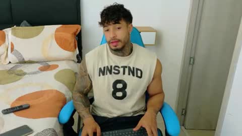 Dylan Rivera online show from 26, 6, 2026