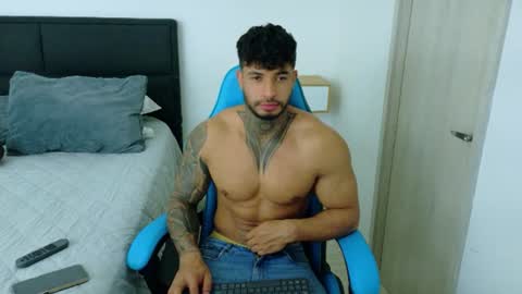 Dylan Rivera online show from 13, 7, 2026