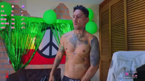 Snapshot of dylanstonne1 chatting on 8, 4, 2026 D Y L A N online show from 8, 4, 2026