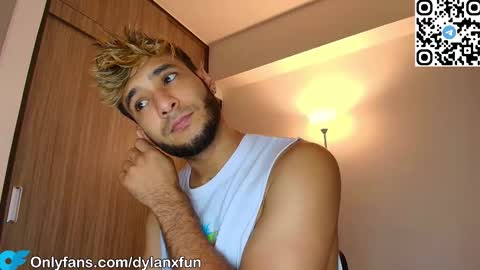 Snapshot of dylanxfun chatting on 19, 9, 2025 dylanxfun online show from 19, 9, 2025
