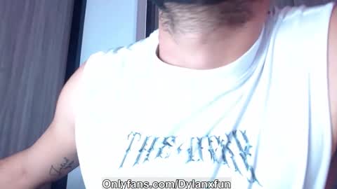 Snapshot of dylanxfun chatting on 9, 10, 2025 dylanxfun online show from 9, 10, 2025