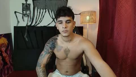 Snapshot of dymon_stark chatting on 23, 10, 2025 dymon_stark online show from 23, 10, 2025