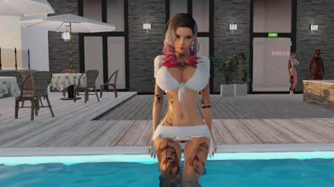 Scarlet online show from 18, 1, 2025