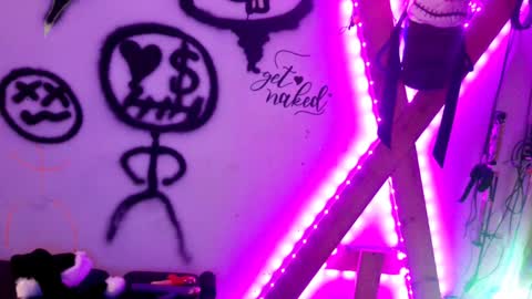 Kryztal Klear Jaxx online show from 24, 12, 2024