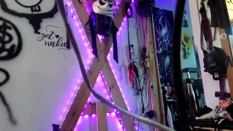 Kryztal Klear Jaxx online show from 27, 12, 2024