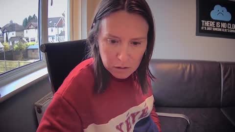 Nadia Ferreira  online show from 7, 3, 2026