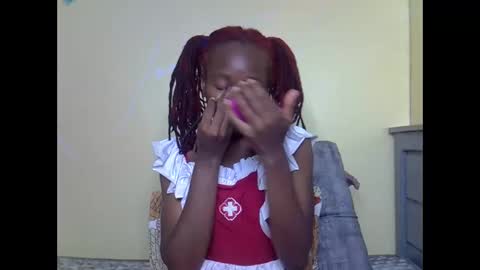 Snapshot of eboniana chatting on 9, 4, 2026 eboniana online show from 9, 4, 2026