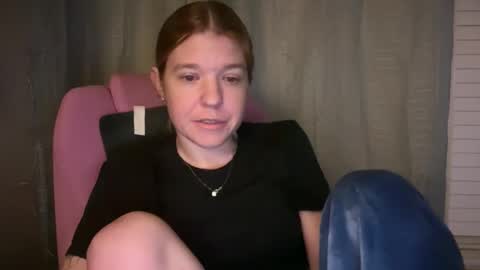 Snapshot of ebony8ivory chatting on 12, 3, 2026 americnbarbie online show from 12, 3, 2026