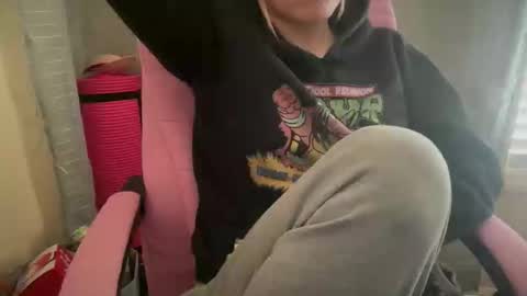 Snapshot of ebony8ivory chatting on 13, 3, 2026 americnbarbie online show from 13, 3, 2026