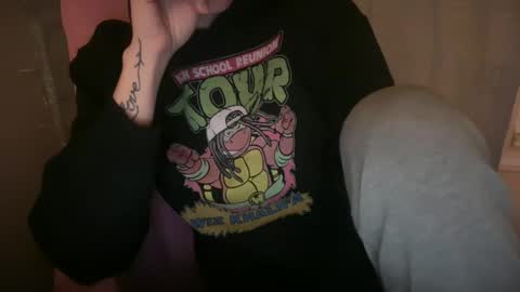 Snapshot of ebony8ivory chatting on 14, 3, 2026 americnbarbie online show from 14, 3, 2026