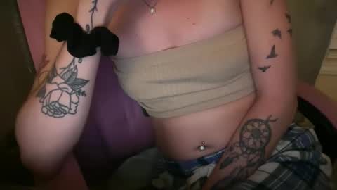 Snapshot of ebony8ivory chatting on 5, 4, 2026 americnbarbie online show from 5, 4, 2026