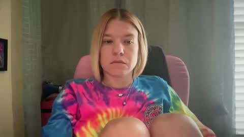 Snapshot of ebony8ivory chatting on 5, 4, 2026 americnbarbie online show from 5, 4, 2026