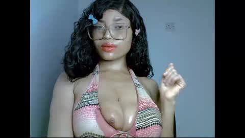 Ebony badgurl online show from 31, 3, 2026