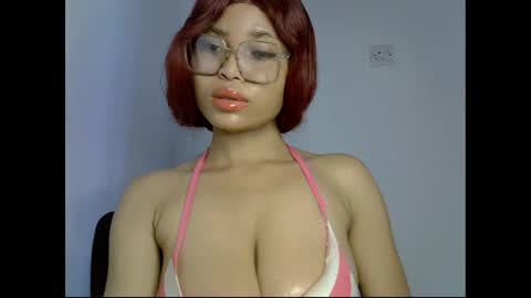 Ebony badgurl online show from 10, 4, 2026