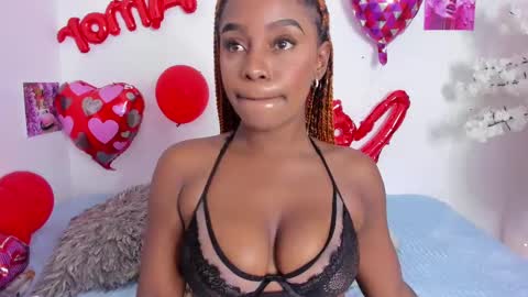 ebony_cute9 online show from 18, 2, 2025