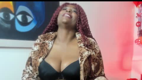 Ebony Mine online show from 25, 1, 2025