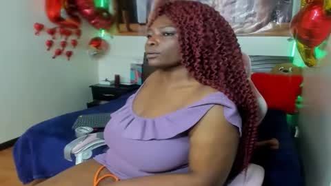 Ebony Mine online show from 5, 3, 2025