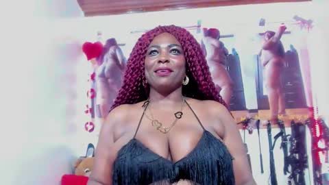 Ebony Mine online show from 12, 3, 2025