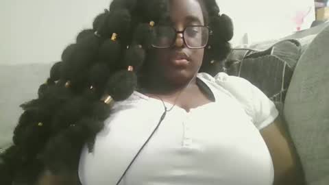 ebonybigtitqueen1 online show from 18, 10, 2025