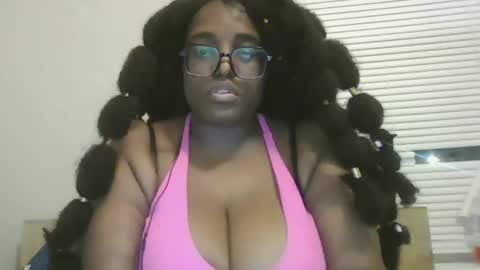 ebonybigtitqueen1 online show from 21, 10, 2025