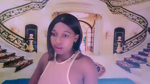 Snapshot of ebonyblisss chatting on 25, 1, 2025 Tamia online show from 25, 1, 2025