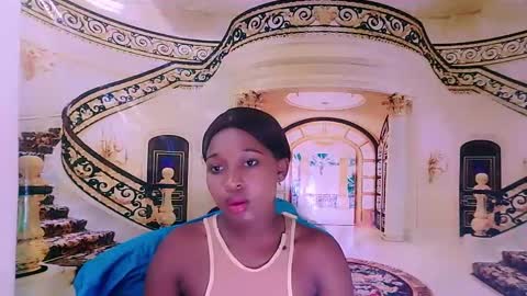 Snapshot of ebonyblisss chatting on 25, 1, 2025 Tamia online show from 25, 1, 2025