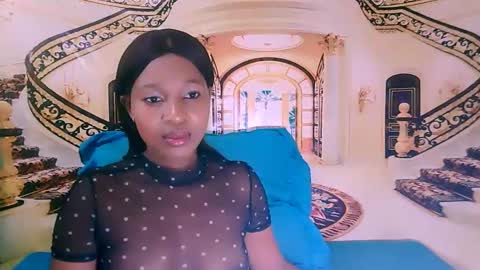 Snapshot of ebonyblisss chatting on 28, 1, 2025 Tamia online show from 28, 1, 2025