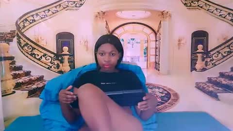 Snapshot of ebonyblisss chatting on 28, 1, 2025 Tamia online show from 28, 1, 2025