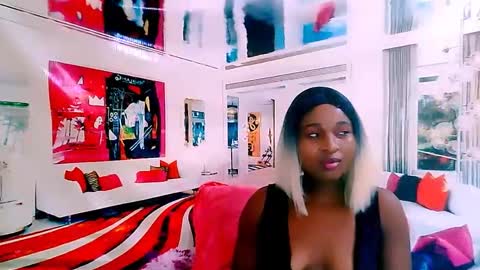 Snapshot of ebonyblisss chatting on 4, 2, 2025 Tamia online show from 4, 2, 2025