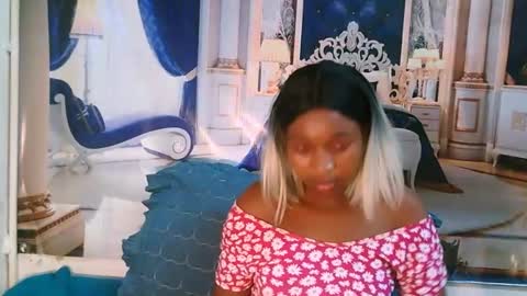 Snapshot of ebonyblisss chatting on 5, 2, 2025 Tamia online show from 5, 2, 2025