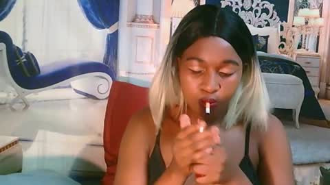 Snapshot of ebonyblisss chatting on 6, 2, 2025 Tamia online show from 6, 2, 2025