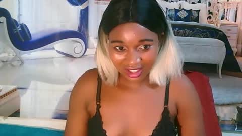 Snapshot of ebonyblisss chatting on 7, 2, 2025 Tamia online show from 7, 2, 2025