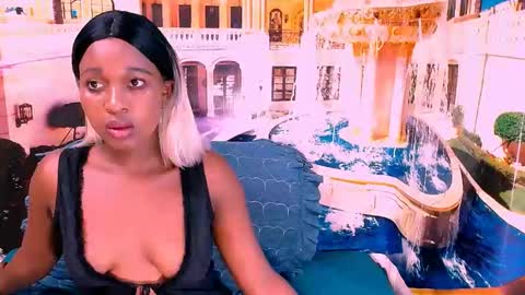 Snapshot of ebonyblisss chatting on 12, 2, 2025 Tamia online show from 12, 2, 2025