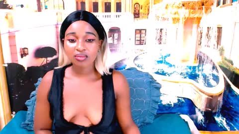 Snapshot of ebonyblisss chatting on 12, 2, 2025 Tamia online show from 12, 2, 2025