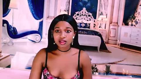 Snapshot of ebonyblisss chatting on 28, 2, 2025 Tamia online show from 28, 2, 2025