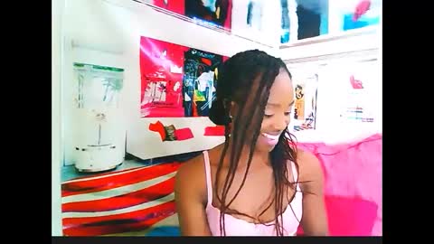 Snapshot of ebonycreamy69 chatting on 6, 12, 2024 Nova online show from 6, 12, 2024
