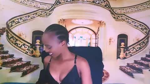 Snapshot of ebonycreamy69 chatting on 23, 1, 2025 Nova online show from 23, 1, 2025