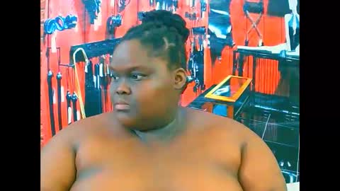 ebonyhotbuns4u2luv online show from 14, 11, 2025