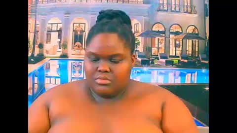 ebonyhotbuns4u2luv online show from 16, 12, 2025