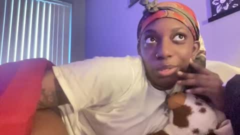 EbonyPrincessKayKay online show from 1, 10, 2025