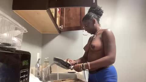 EbonyPrincessKayKay online show from 21, 10, 2025