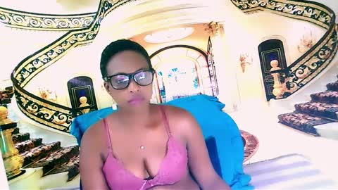 Snapshot of ebonyseductionz chatting on 15, 1, 2025 Zammy online show from 15, 1, 2025