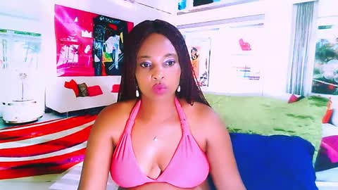 Snapshot of ebonyseductionz chatting on 25, 1, 2025 Zammy online show from 25, 1, 2025