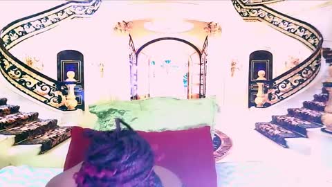 Snapshot of ebonyseductionz chatting on 4, 2, 2025 Zammy online show from 4, 2, 2025