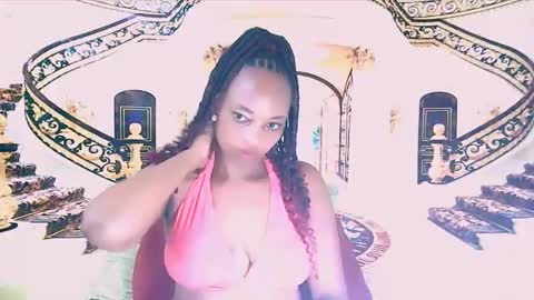 Snapshot of ebonyseductionz chatting on 6, 2, 2025 Zammy online show from 6, 2, 2025