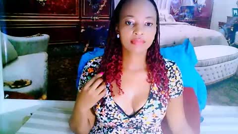 Snapshot of ebonyseductionz chatting on 7, 2, 2025 Zammy online show from 7, 2, 2025