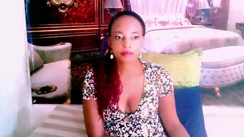 Snapshot of ebonyseductionz chatting on 2, 3, 2025 Zammy online show from 2, 3, 2025