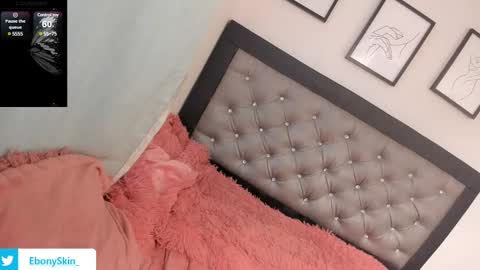 Snapshot of ebonyskinn chatting on 12, 2, 2025 ebonyskinn online show from 12, 2, 2025