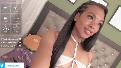 Snapshot of ebonyskinn chatting on 17, 9, 2025 ebonyskinn online show from 17, 9, 2025