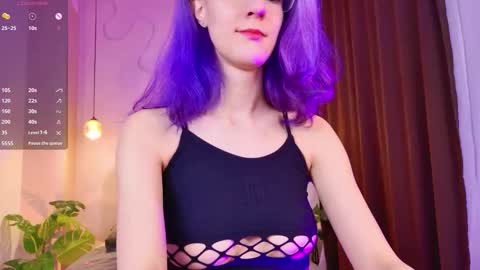 Asuna  Lana  online show from 11, 1, 2026